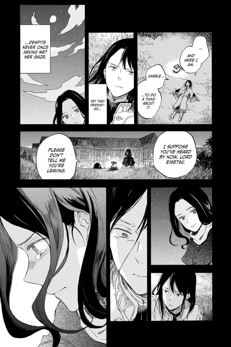 Akagami no Shirayuki-hime Chapter 121 - 21
