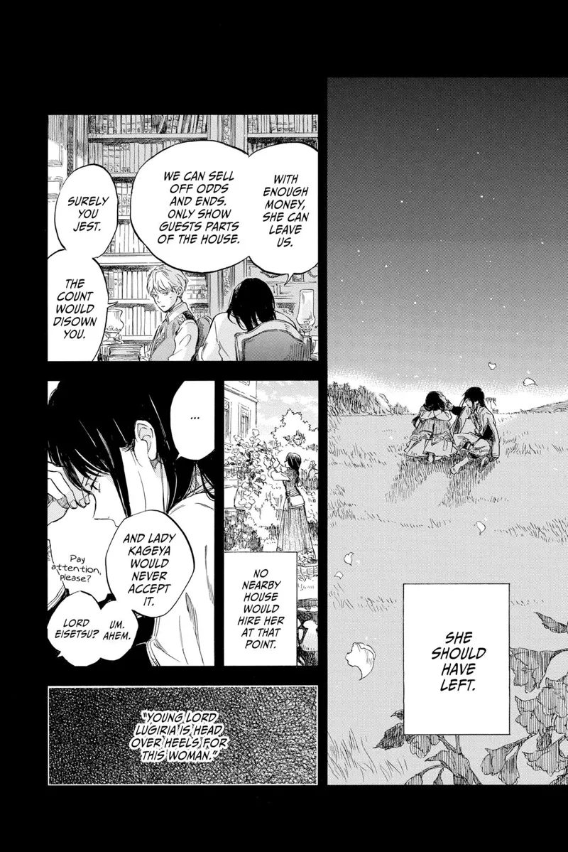 Akagami no Shirayuki-hime Chapter 121 - 22