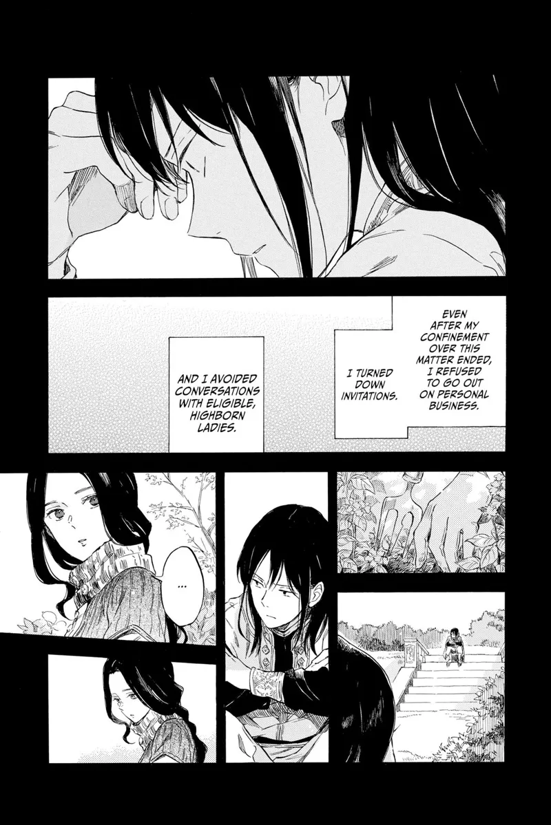 Akagami no Shirayuki-hime Chapter 121 - 23