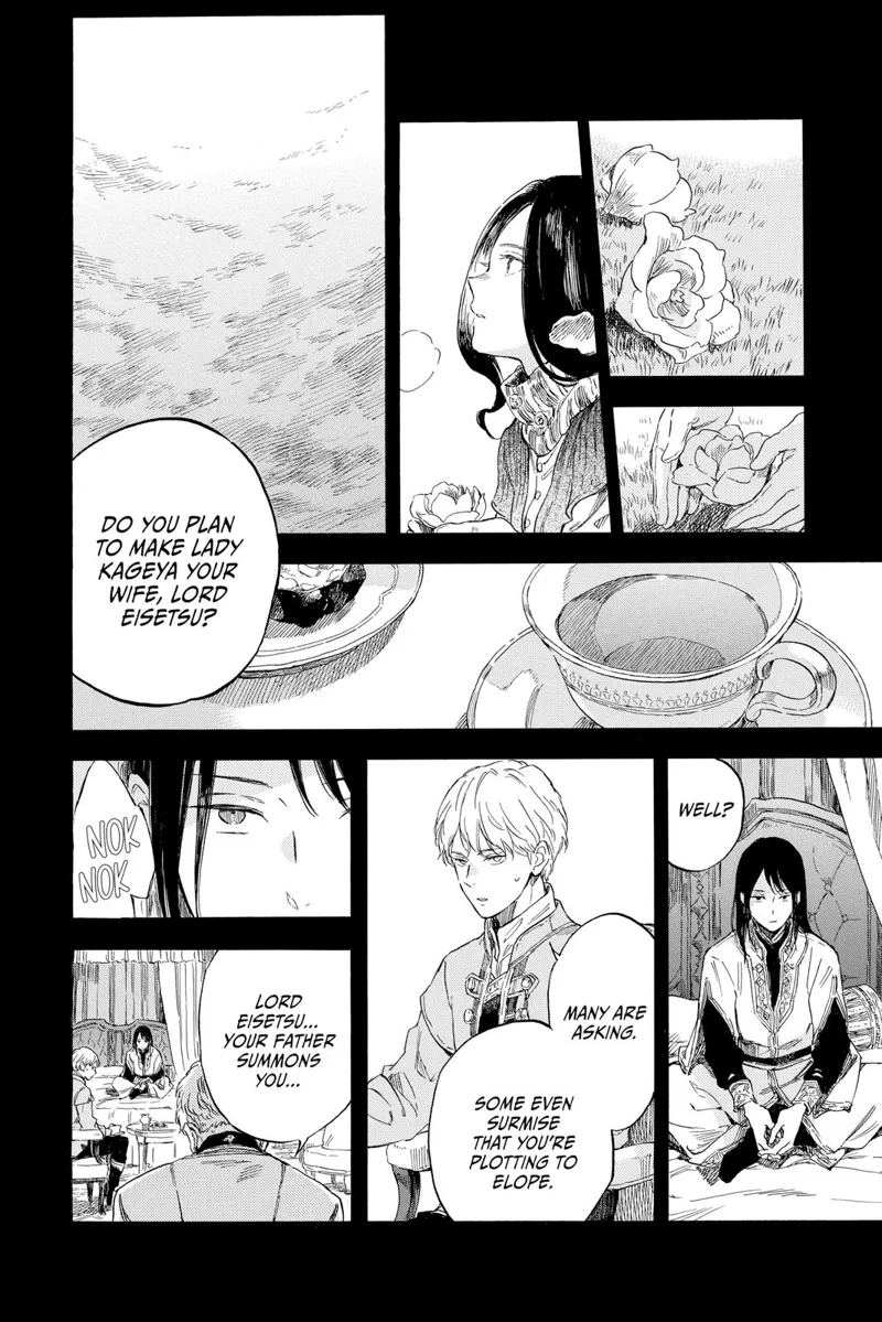 Akagami no Shirayuki-hime Chapter 121 - 24