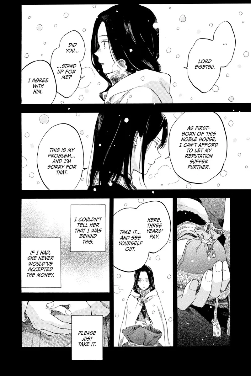 Akagami no Shirayuki-hime Chapter 121 - 26