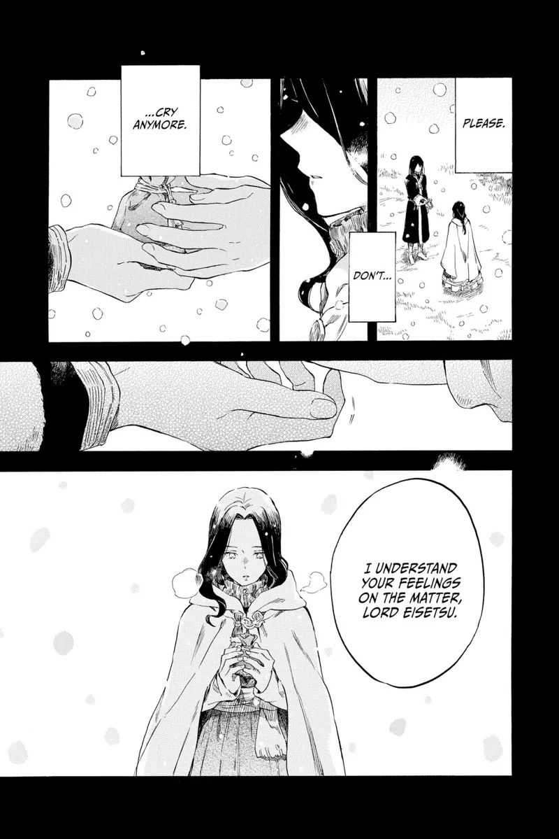 Akagami no Shirayuki-hime Chapter 121 - 27