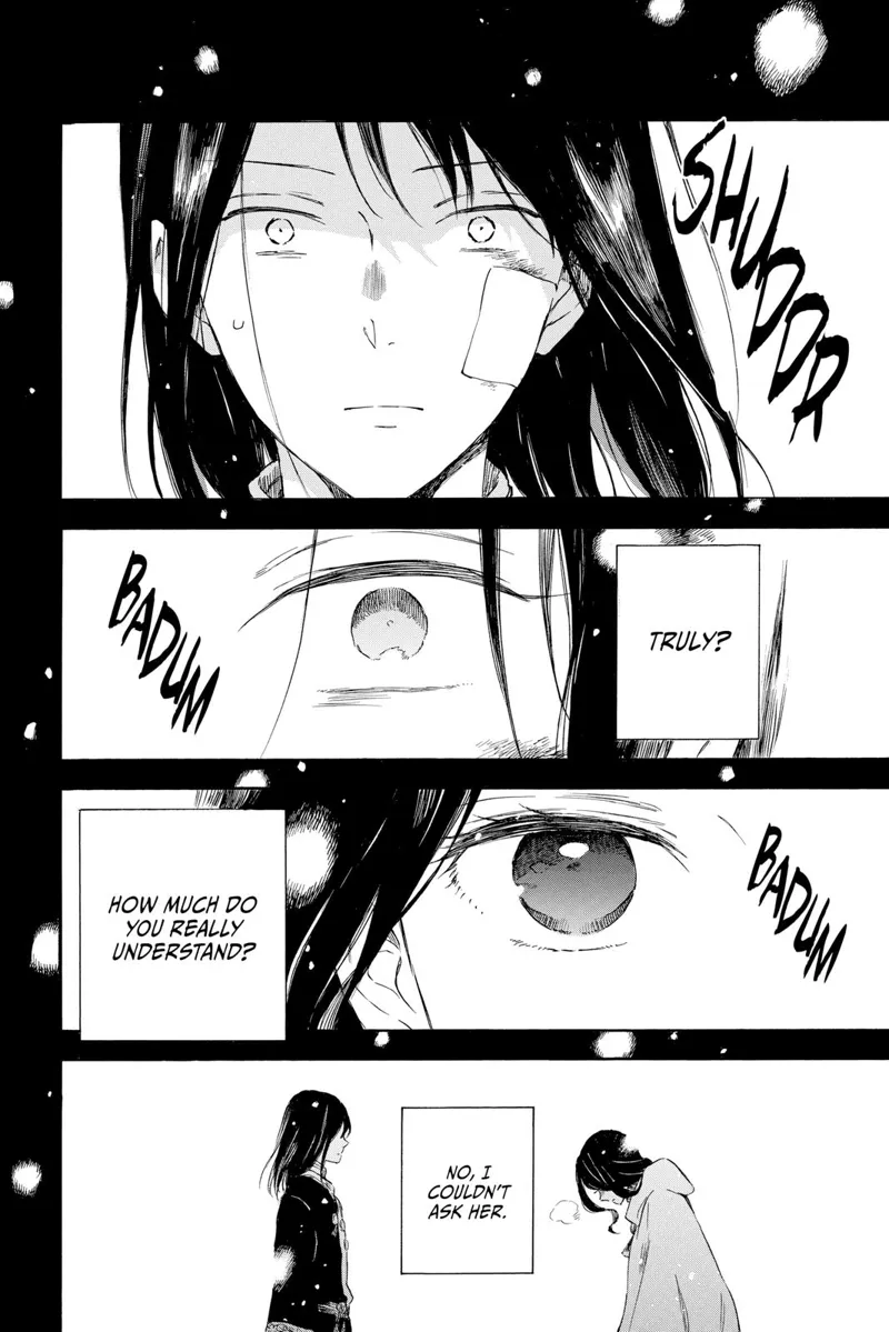 Akagami no Shirayuki-hime Chapter 121 - 28