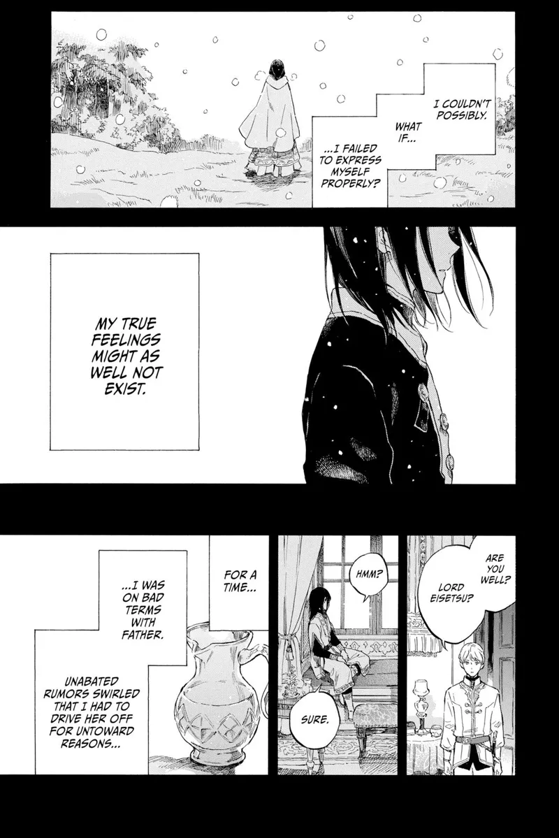 Akagami no Shirayuki-hime Chapter 121 - 29