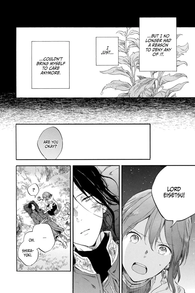 Akagami no Shirayuki-hime Chapter 121 - 30