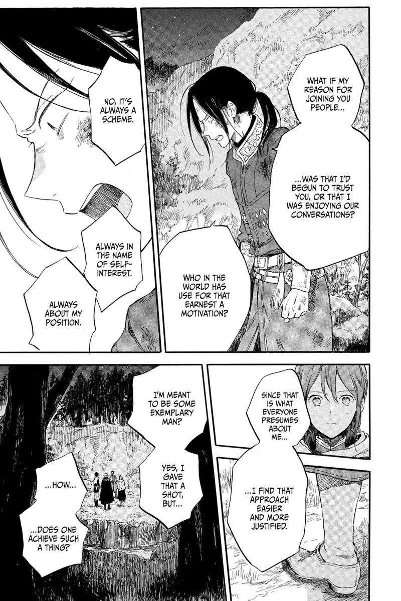 Akagami no Shirayuki-hime Chapter 121 - 39