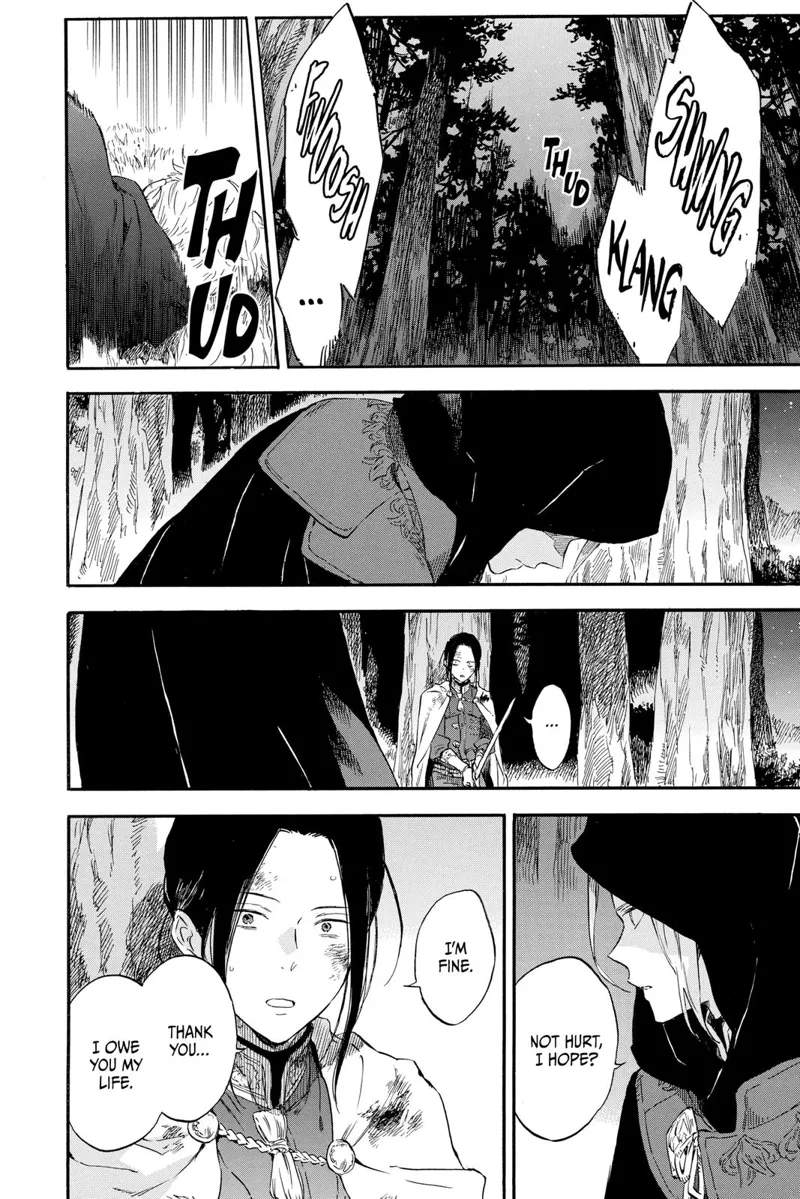 Akagami no Shirayuki-hime Chapter 121 - 4