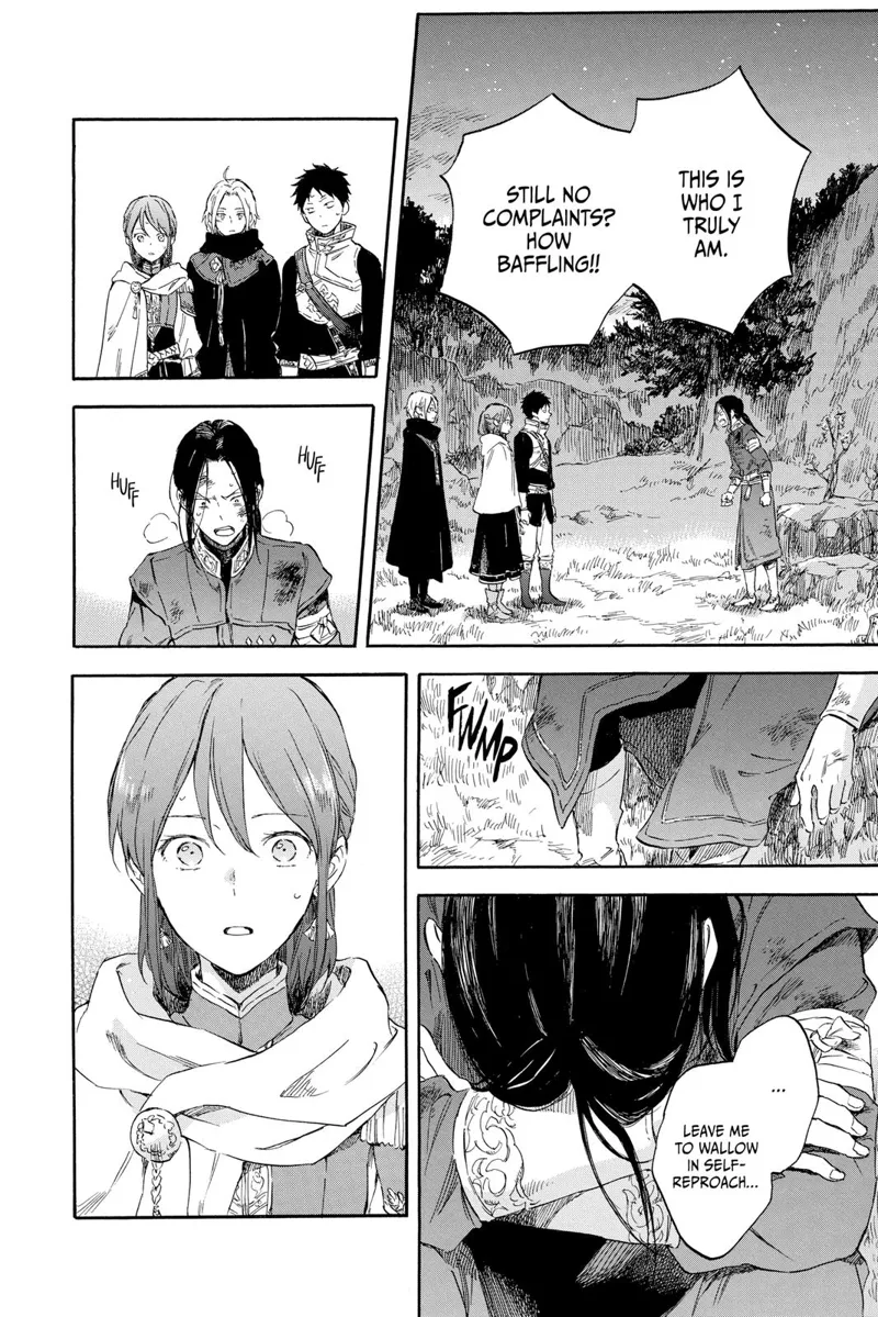 Akagami no Shirayuki-hime Chapter 121 - 40