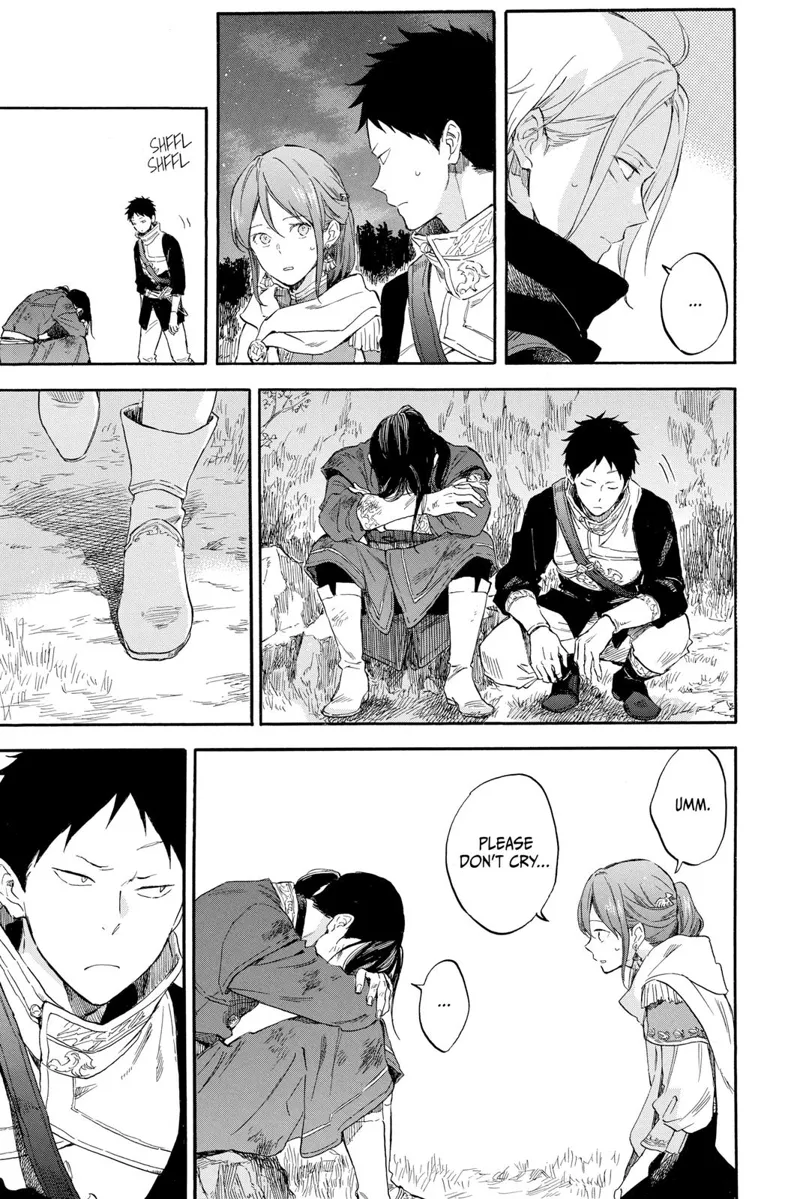 Akagami no Shirayuki-hime Chapter 121 - 41