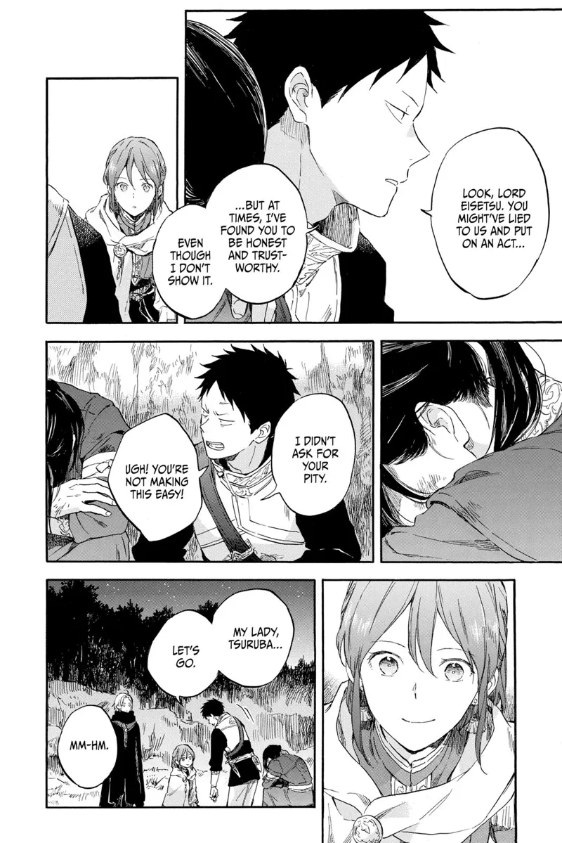 Akagami no Shirayuki-hime Chapter 121 - 42