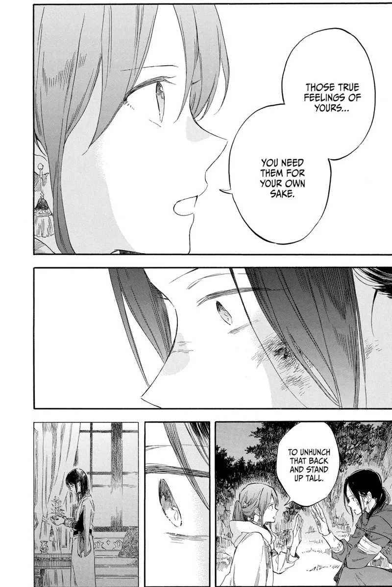 Akagami no Shirayuki-hime Chapter 121 - 44
