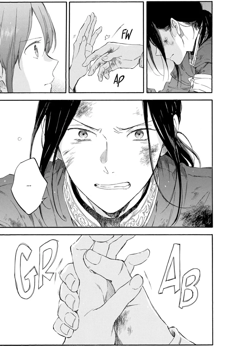 Akagami no Shirayuki-hime Chapter 121 - 45