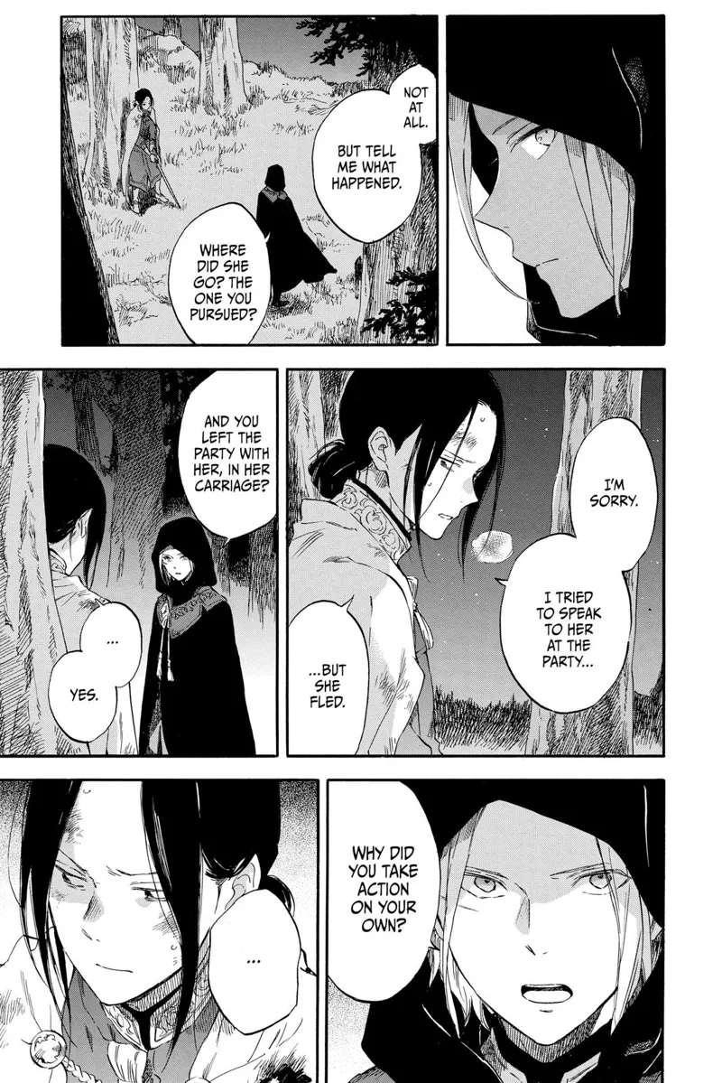 Akagami no Shirayuki-hime Chapter 121 - 5
