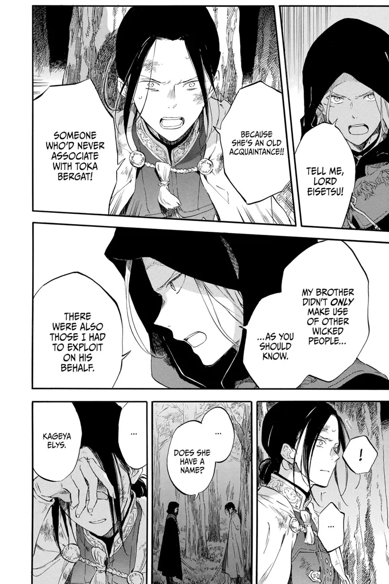 Akagami no Shirayuki-hime Chapter 121 - 6