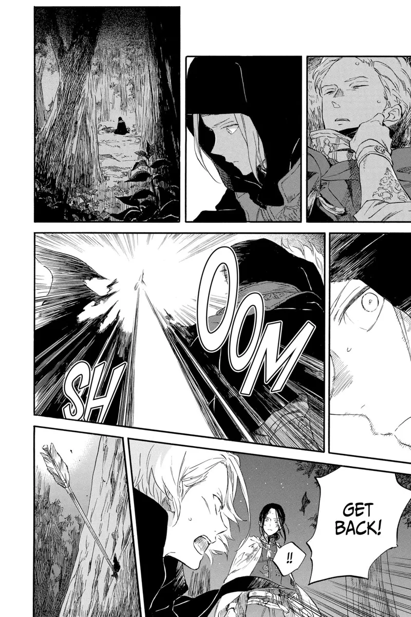 Akagami no Shirayuki-hime Chapter 121 - 8