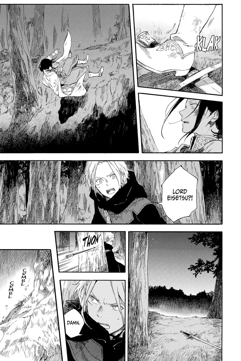 Akagami no Shirayuki-hime Chapter 121 - 9