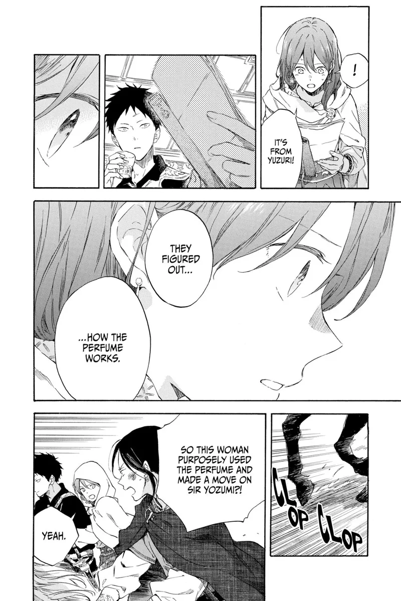 Akagami no Shirayuki-hime Chapter 122 - 10