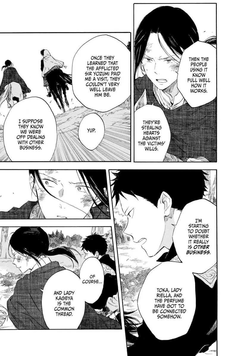 Akagami no Shirayuki-hime Chapter 122 - 11