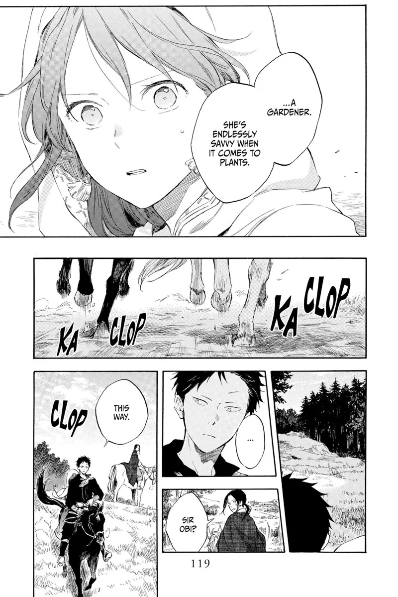 Akagami no Shirayuki-hime Chapter 122 - 13
