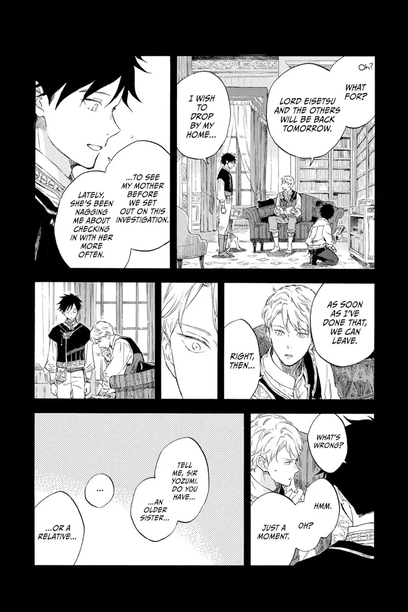 Akagami no Shirayuki-hime Chapter 122 - 16