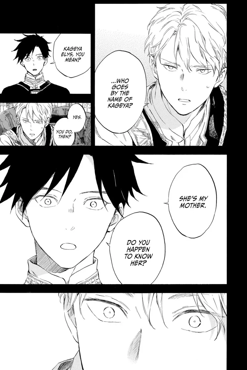 Akagami no Shirayuki-hime Chapter 122 - 17