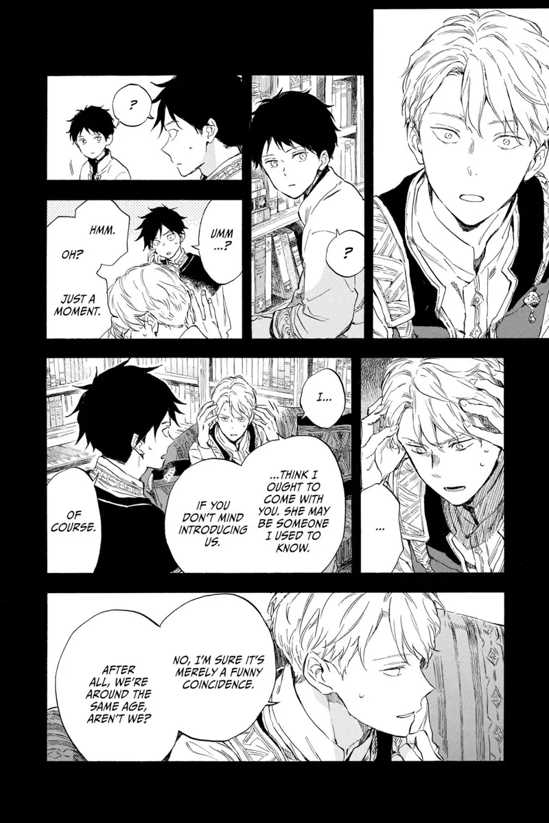 Akagami no Shirayuki-hime Chapter 122 - 18