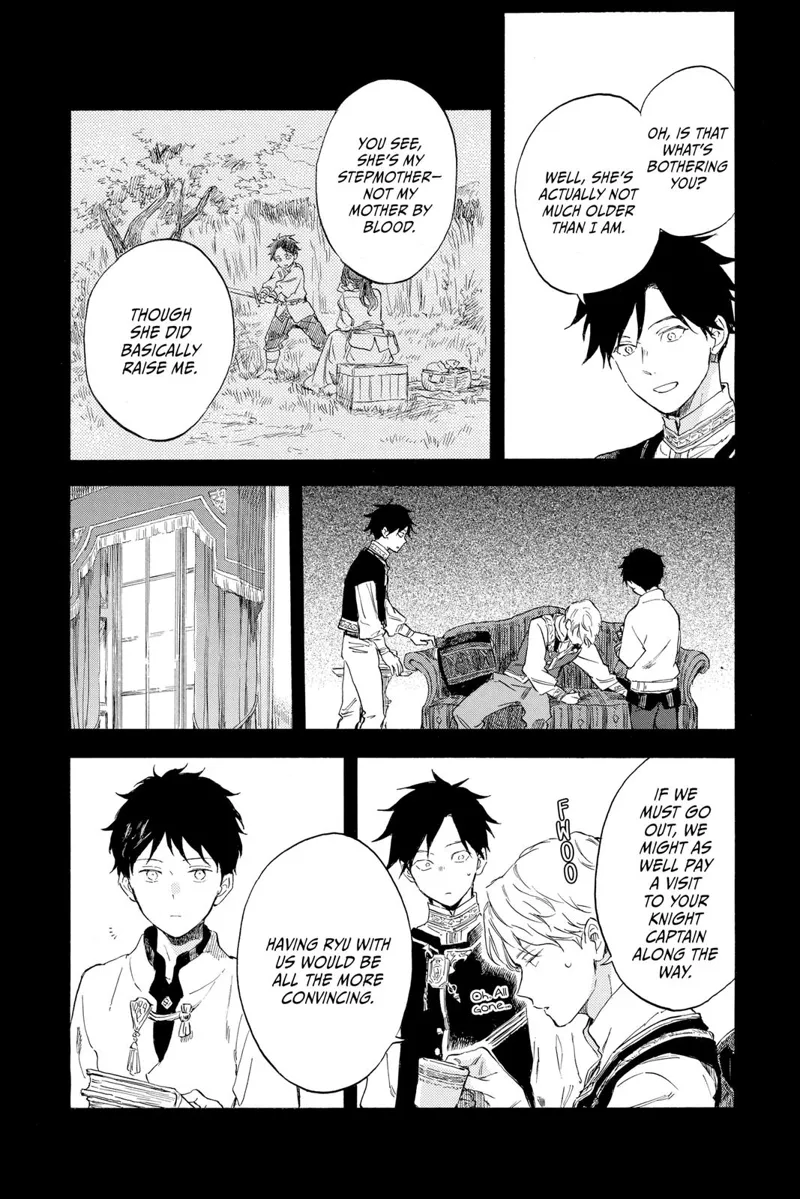 Akagami no Shirayuki-hime Chapter 122 - 19
