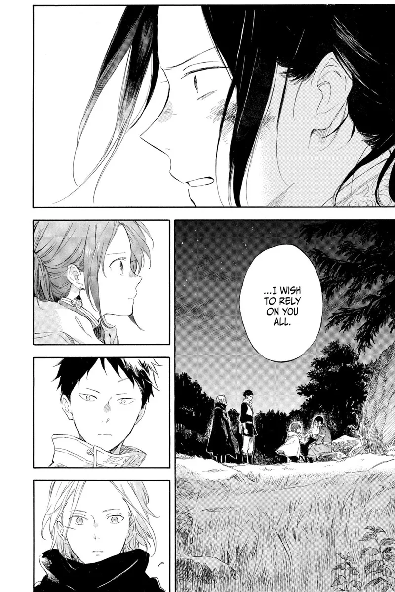 Akagami no Shirayuki-hime Chapter 122 - 2