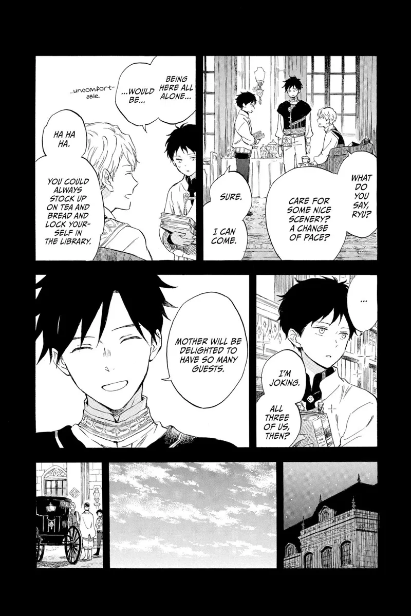 Akagami no Shirayuki-hime Chapter 122 - 20