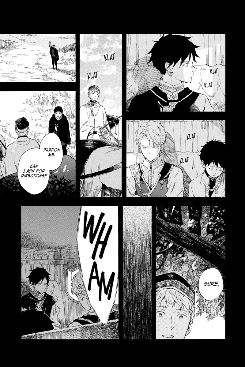 Akagami no Shirayuki-hime Chapter 122 - 21