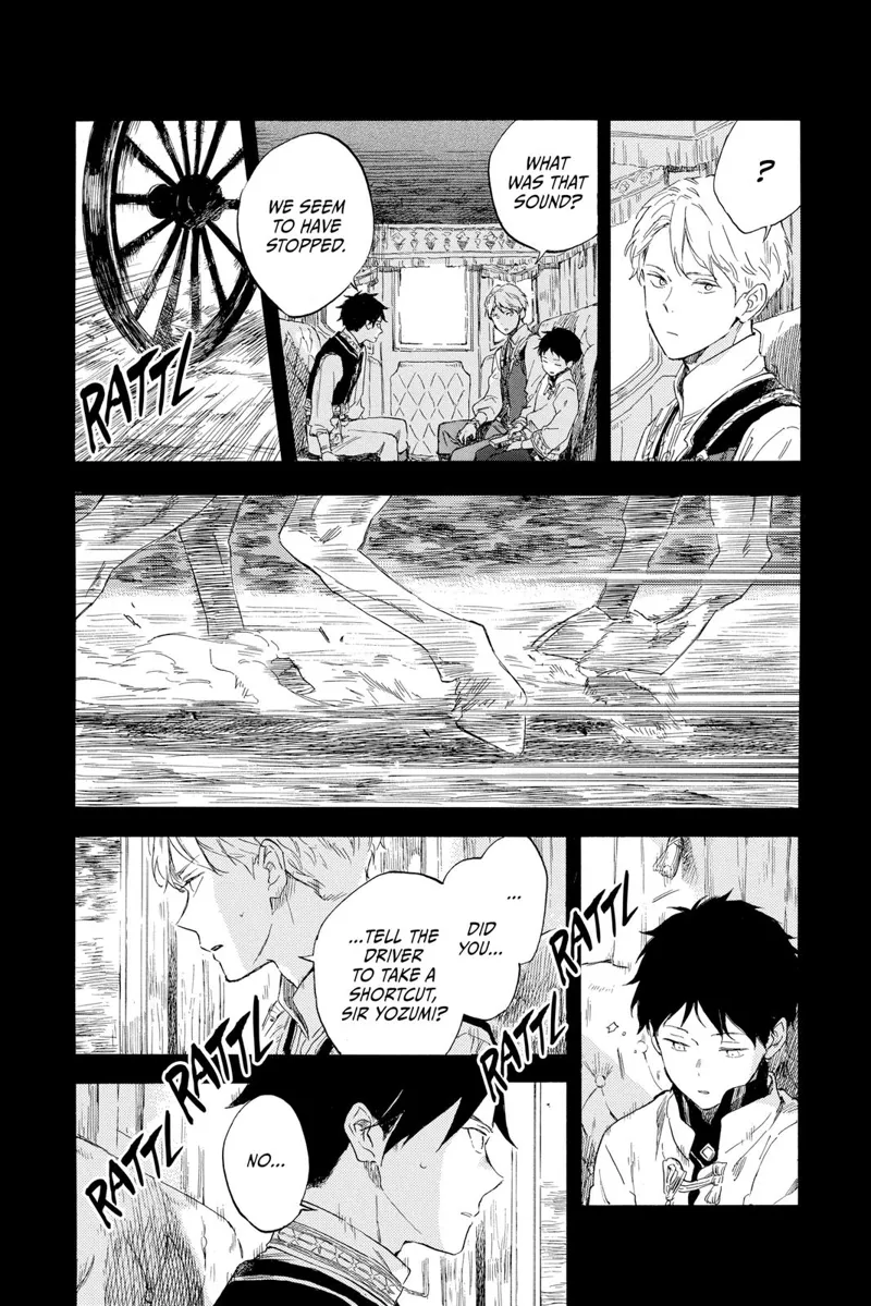 Akagami no Shirayuki-hime Chapter 122 - 22