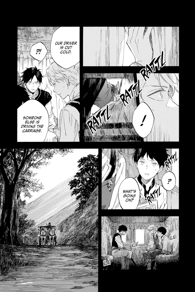Akagami no Shirayuki-hime Chapter 122 - 23