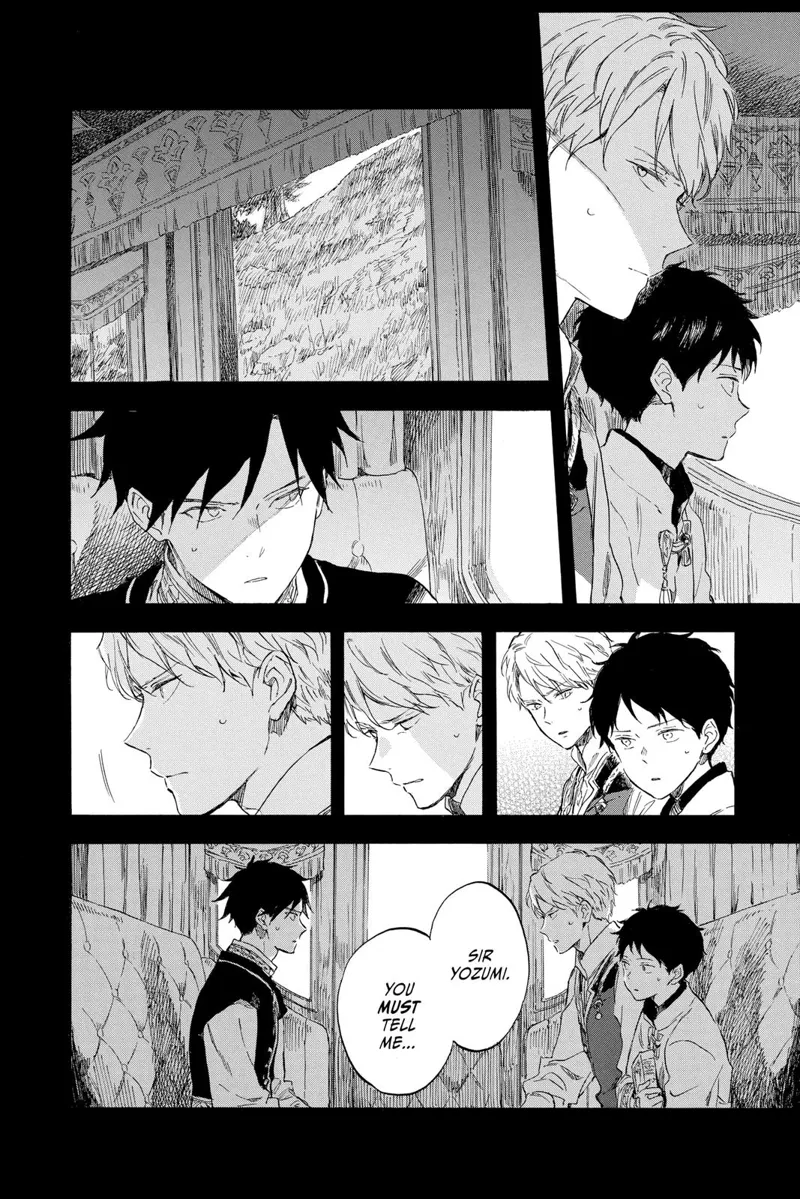 Akagami no Shirayuki-hime Chapter 122 - 24