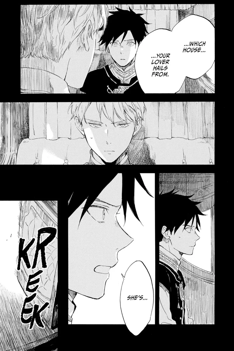 Akagami no Shirayuki-hime Chapter 122 - 25