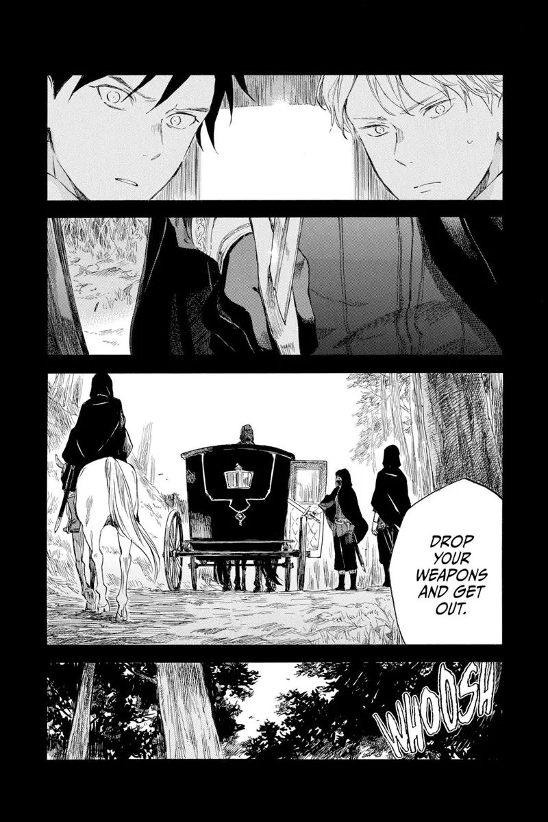 Akagami no Shirayuki-hime Chapter 122 - 26