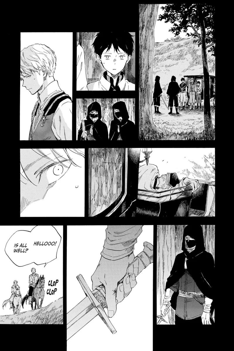 Akagami no Shirayuki-hime Chapter 122 - 27