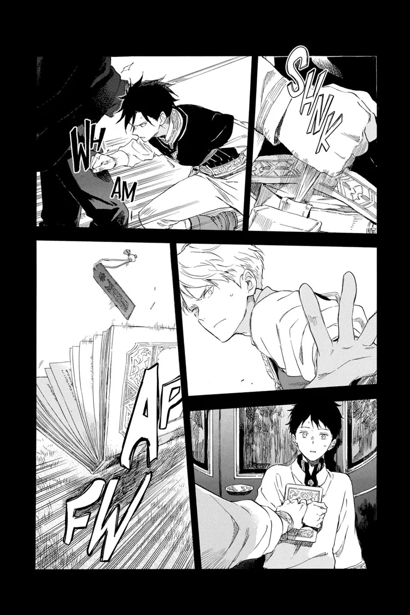 Akagami no Shirayuki-hime Chapter 122 - 29