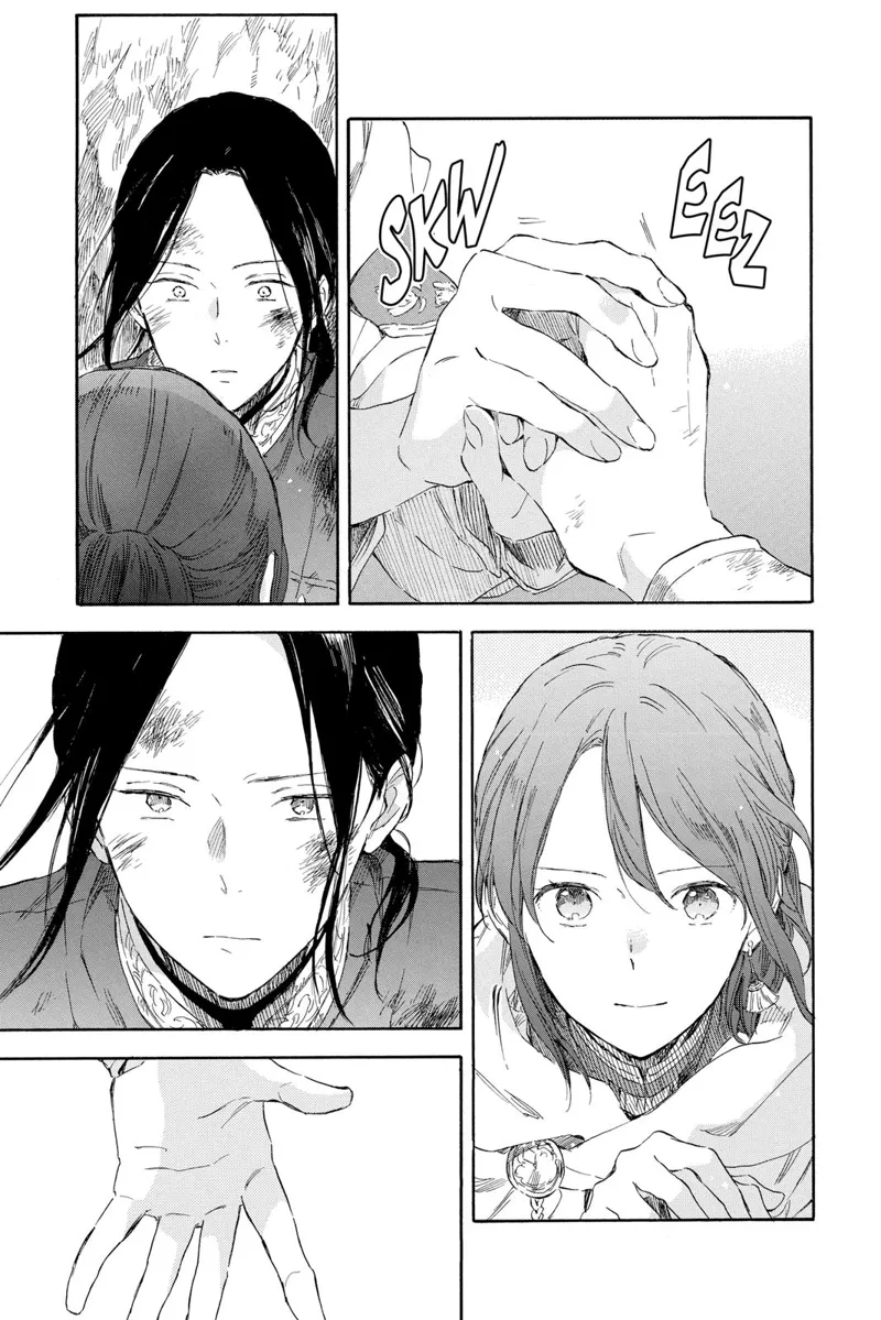 Akagami no Shirayuki-hime Chapter 122 - 3