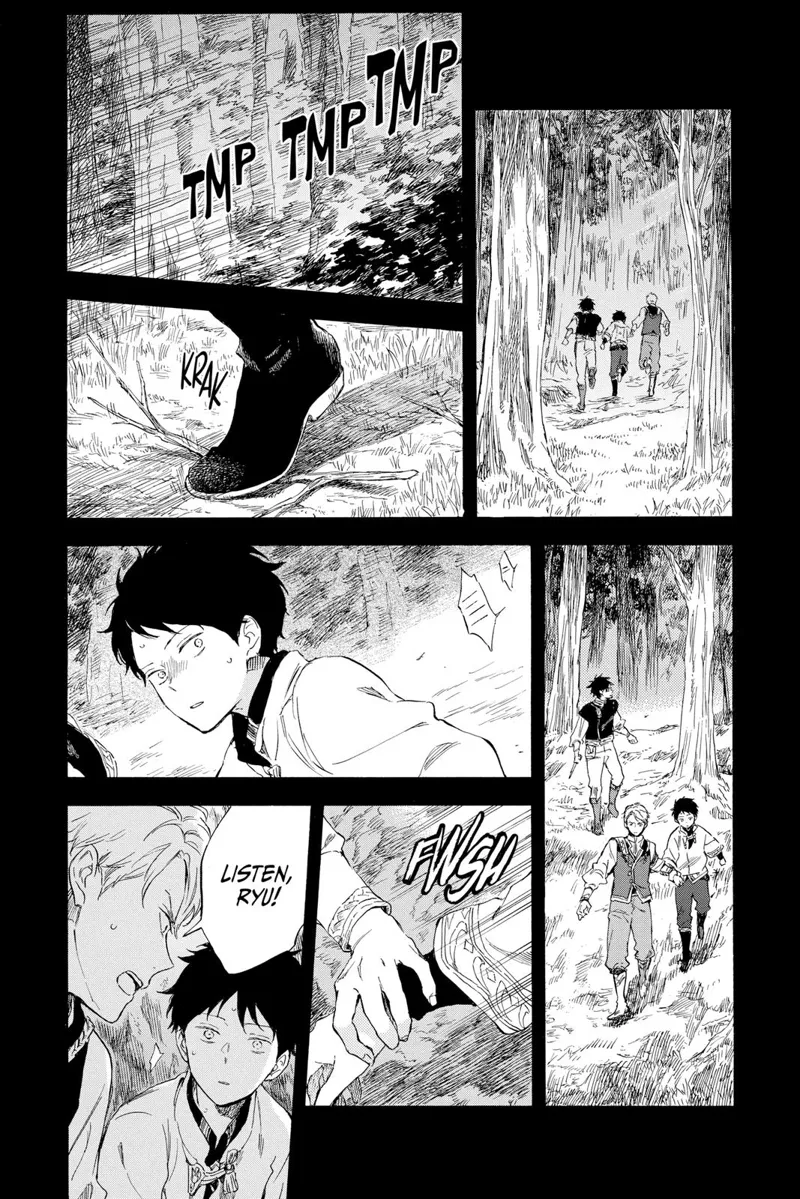 Akagami no Shirayuki-hime Chapter 122 - 30