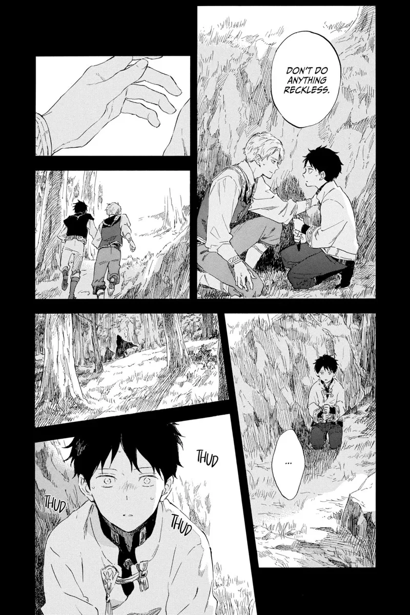 Akagami no Shirayuki-hime Chapter 122 - 32