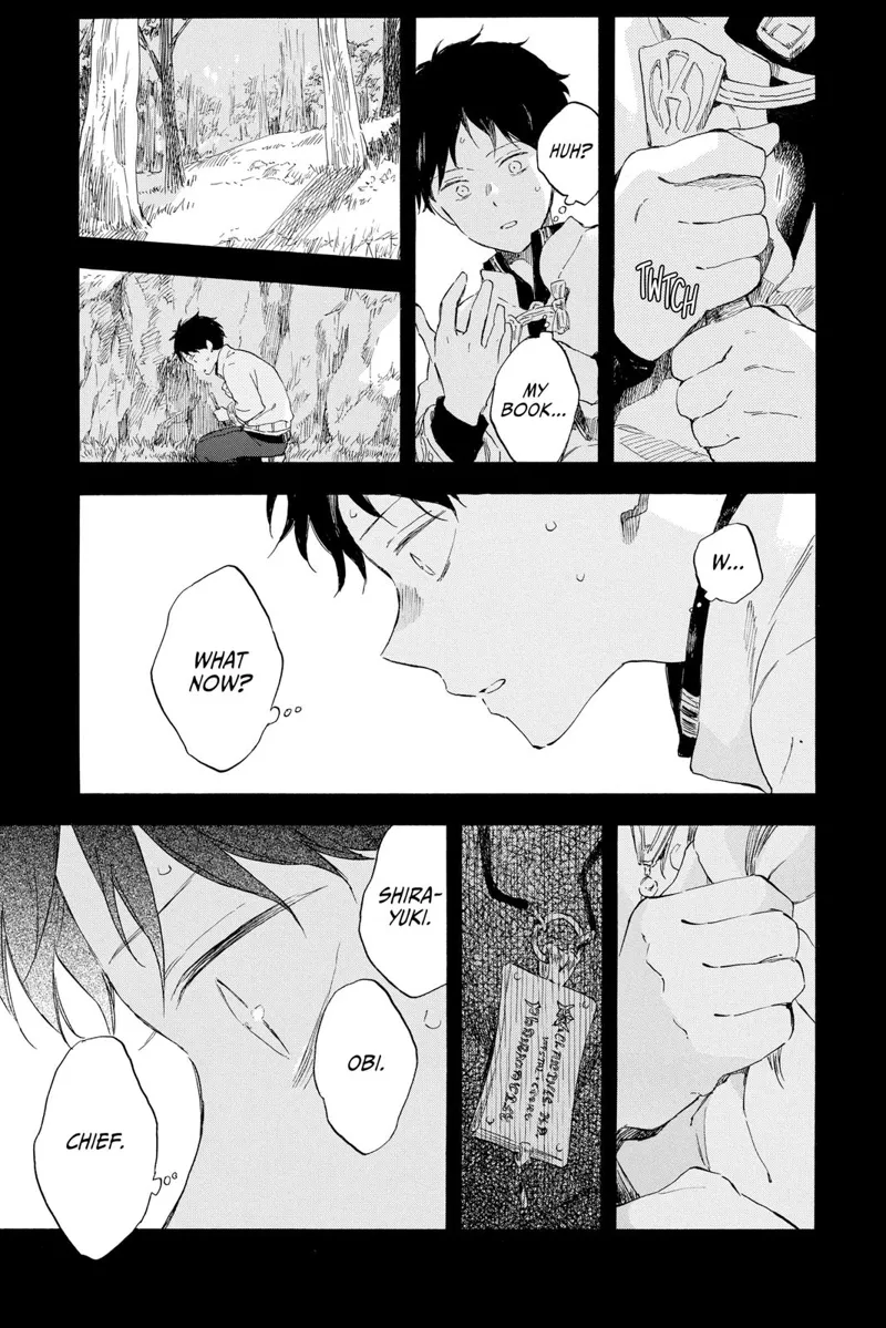 Akagami no Shirayuki-hime Chapter 122 - 33