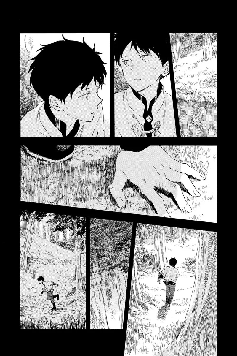 Akagami no Shirayuki-hime Chapter 122 - 34