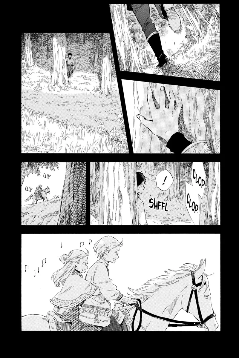 Akagami no Shirayuki-hime Chapter 122 - 35