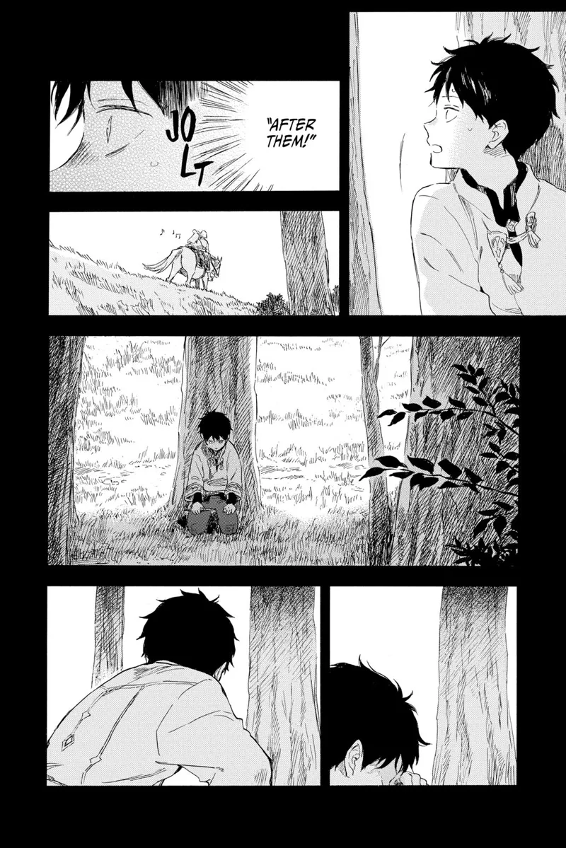 Akagami no Shirayuki-hime Chapter 122 - 36