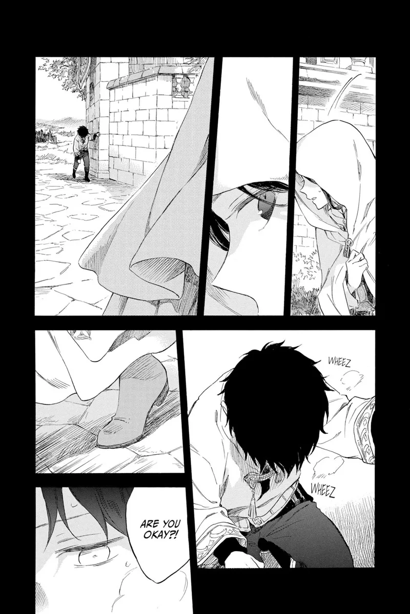 Akagami no Shirayuki-hime Chapter 122 - 38