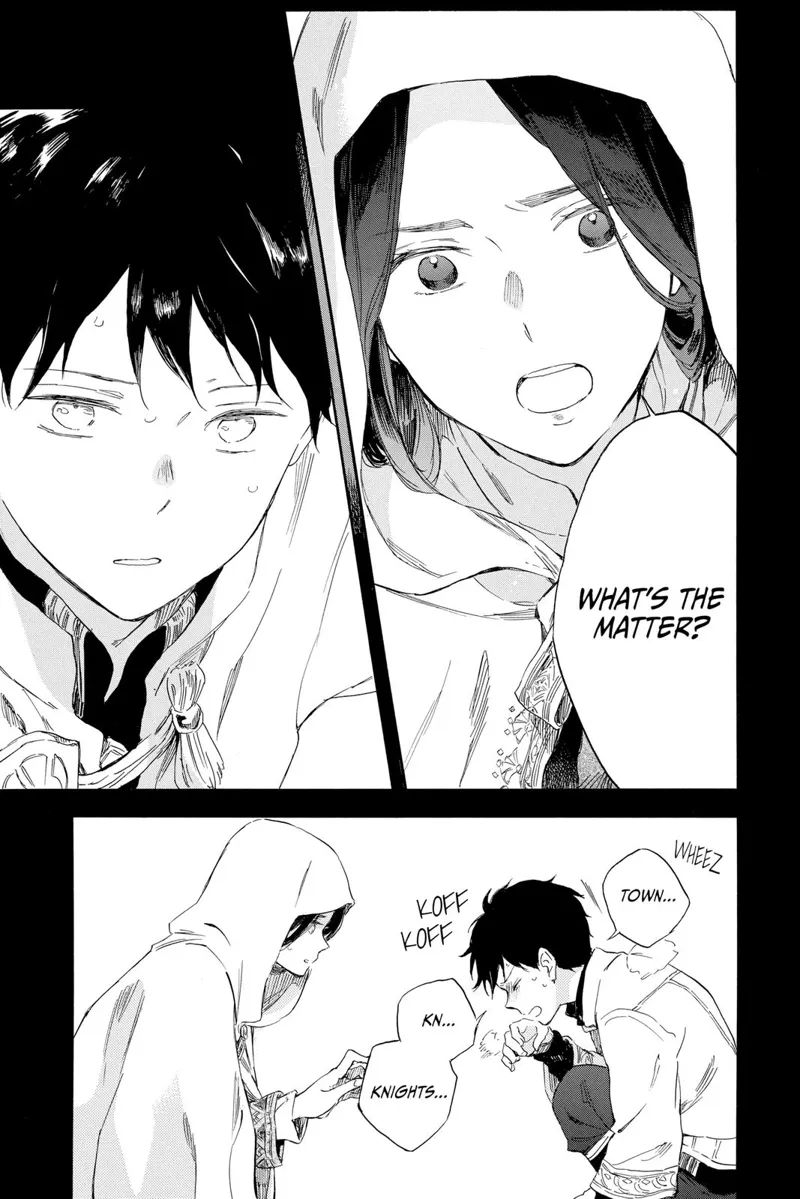 Akagami no Shirayuki-hime Chapter 122 - 39
