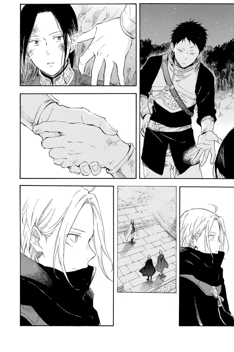 Akagami no Shirayuki-hime Chapter 122 - 4