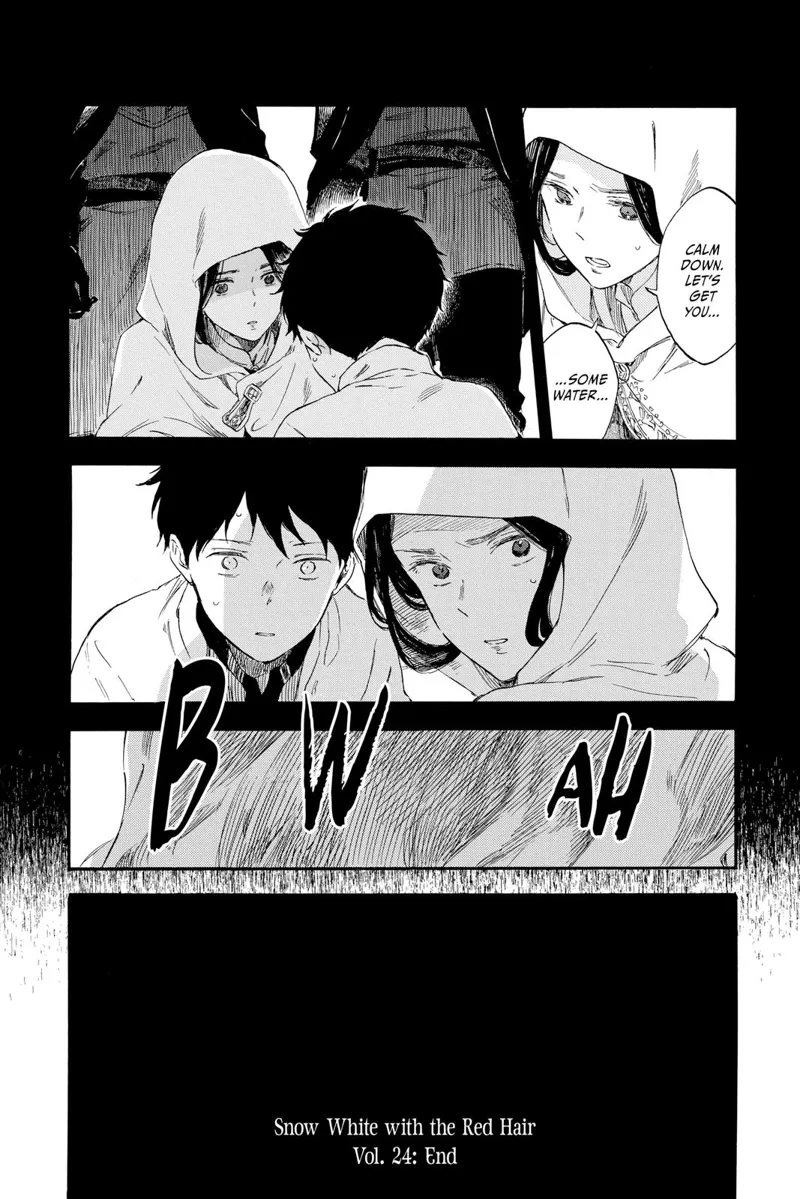 Akagami no Shirayuki-hime Chapter 122 - 40