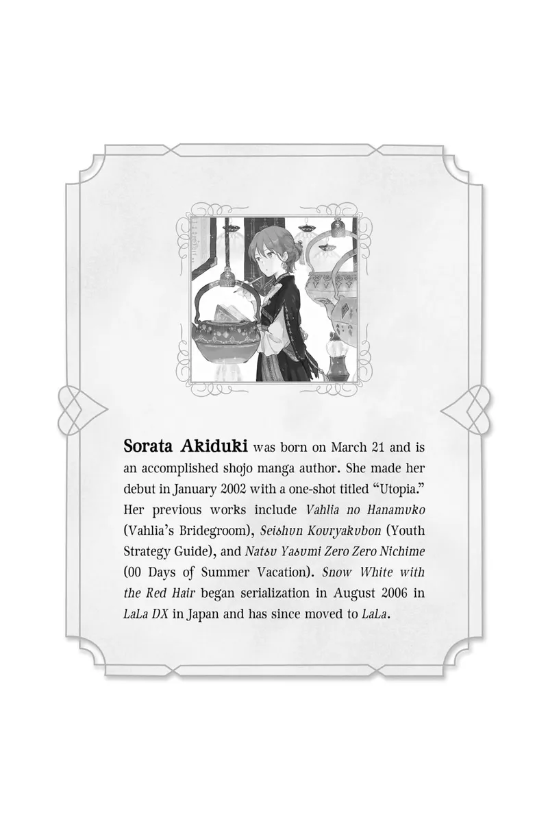 Akagami no Shirayuki-hime Chapter 122 - 47