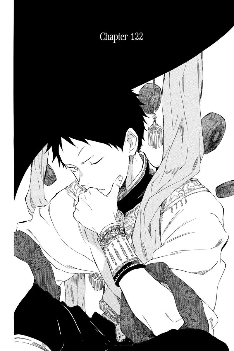 Akagami no Shirayuki-hime Chapter 122 - 6